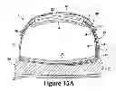 Fig. 27 - Article Of Footwear With Layered Fit System