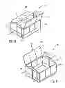 Fig. 08 - Folding shed with portable feature