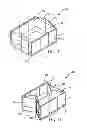 Fig. 09 - Folding shed with portable feature