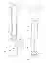 Fig. 02 - CROWD CONTROL BARRIER POST ASSEMBLY