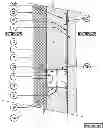 Fig. 04 - Modular Post and Beam Building Envelope
