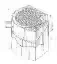 Fig. 06 - BUNDLED MULTI-TUBE NOZZLE ASSEMBLY