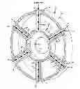 Fig. 01 - Internally cooled spoke