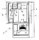 Fig. 01 - Ice maker for a refrigeration appliance