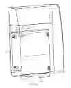 Fig. 07 - Ice maker for a refrigeration appliance