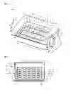 Fig. 04 - Refrigerator and ice maker with rotatable ice trays