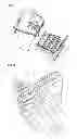 Fig. 06 - Refrigerator and ice maker with rotatable ice trays