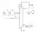 Fig. 01 - DISTILLATION COLUMN HEAT PUMP WITH COMPRESSOR INLET SUPERHEATER