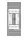 Fig. 06 - MEMS proof mass with split z-axis portions