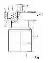 Fig. 02 - Ultrasonic transducer for a flow measuring device