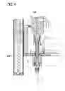 Fig. 07 - Robotic end effector for frozen aliquotter and methods of taking a frozen aliquot from biological samples