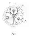Fig. 02 - Clutched flywheel transmission