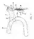 Fig. 02 - Bicycle control device for controlling an electric device