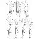 Fig. 02 - Machine blade for food processing