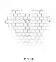 Fig. 02 - Graphene membrane with regular angstrom-scale pores