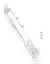 Fig. 09 - Archery bow limb bedding