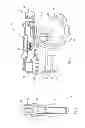 Fig. 02 - Toy projectile launcher with safety mechanism