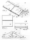 Fig. 02 - BALLASTED SOLAR HOT WATER RACKING SYSTEM FOR FLAT PLATE COLLECTORS