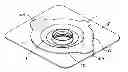 Fig. 01 - Plaster for tracheostoma valves