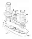Fig. 07 - Fluid delivery system for use with water discharge fixture