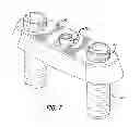 Fig. 08 - Fluid delivery system for use with water discharge fixture