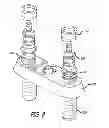 Fig. 09 - Fluid delivery system for use with water discharge fixture