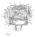 Fig. 02 - Recyclable valve closure for keg
