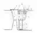 Fig. 01 - Plastic fuel tank with increased deformation stability