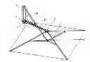 Fig. 01 - Free arm umbrella