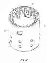 Fig. 09 - Free arm umbrella
