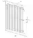 Fig. 02 - Decorative multi-slat system