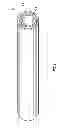 Fig. 02 - Method and apparatus for expendable tubing-conveyed perforating gun
