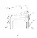 Fig. 07 - WEATHERPROOF OUTLET COVER ASSEMBLY