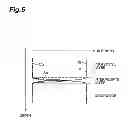 Fig. 06 - STRUCTURE BODY AND ELECTRONIC COMPONENT AND PRINTED WIRING BOARD INCLUDING THE SAME