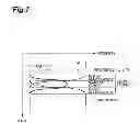 Fig. 08 - STRUCTURE BODY AND ELECTRONIC COMPONENT AND PRINTED WIRING BOARD INCLUDING THE SAME