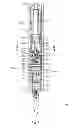 Fig. 08 - Up-hole bushing and core barrel head assembly comprising same