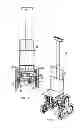 Fig. 03 - STAIR CLIMBING WHEELED VEHICLE, AND SYSTEM AND METHOD OF MAKING AND USING SAME