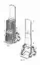 Fig. 07 - STAIR CLIMBING WHEELED VEHICLE, AND SYSTEM AND METHOD OF MAKING AND USING SAME