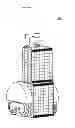 Fig. 08 - STAIR CLIMBING WHEELED VEHICLE, AND SYSTEM AND METHOD OF MAKING AND USING SAME