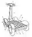 Fig. 01 - Small Electrical Vehicle