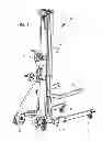 Fig. 02 - Steering and loading fulcrum device for multi-stage lifts