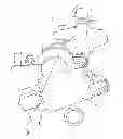 Fig. 01 - Drive for actuating a parking brake