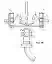 Fig. 07 - Overhead power grid for mobile mining machines