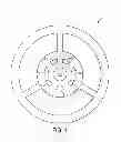 Fig. 02 - Steering wheel assembly with user controls