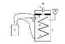 Fig. 01 - APPARATUS FOR PLASMATIZING SOLID-FUEL COMBUSTION ADDITIVE AND METHOD FOR USING THE SAME