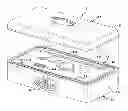 Fig. 01 - Portable security and protection enclosures