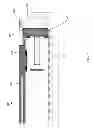 Fig. 06 - Waterproof protective case for a mobile device