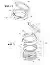 Fig. 09 - Compact Case With Cake Retention Pan