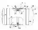 Fig. 01 - Molded fuel tank and method of manufacturing the same