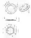 Fig. 08 - Molded fuel tank and method of manufacturing the same